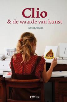 Clio en de waarde van kunst - Boek Kevin Jansen (9491773984)