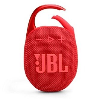 CLIP 5 Bluetooth speaker Rood