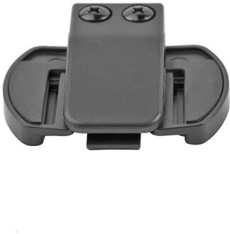 Clip Beugel Geschikt Voor V6 V4 Motorcycle Bluetooth Multi Interphone Headset Helm Intercom