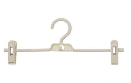 Clip Kleerhangers Kleding Kast Broek Rok Broek Antislip Rekken Clip Multifunctionele Plastic Droogrek Broek Rack Opslag 04