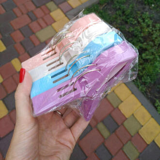 Clip Lounger 4 Stks/set Strandlaken Zon Kleding Zonnebank Peg Zwembad Cruiseship Top Nuttig Wasknijpers