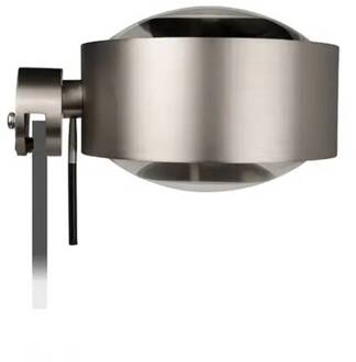 Clip-on spiegelverlichting Puk Maxx Fix+ mat chroom, G9