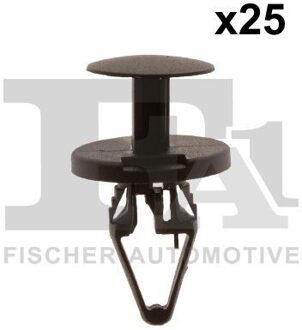 Clip, sier- /beschermingslijst 122000725