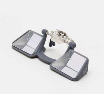 Clip Up Klimbril Grijs - One size