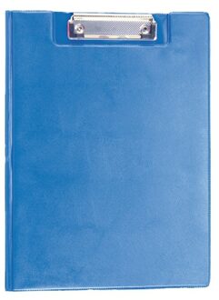 Clipboard blauw A4