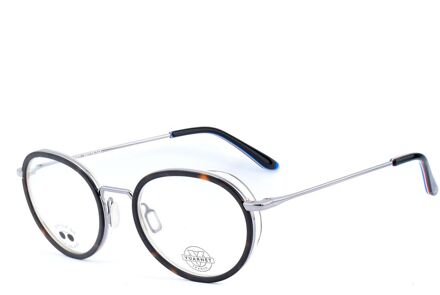 Clipon Zonnebril 0002 Bruin - One Size