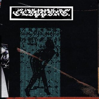 Clipping - Wriggle Limited Edition, Turquoise With Black/White Swirl Vinyl