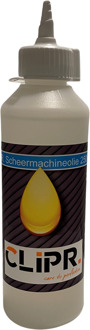 Clipr. scheermachine olie 250ml