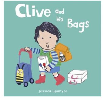 Clive and his Bags