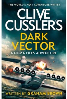 Clive Cussler's Dark Vector - Graham Brown