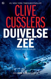 Clive Cusslers Duivelse zee - Dirk Cussler - ebook