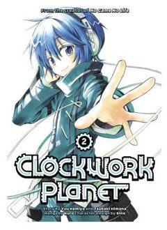 Clockwork Planet 2