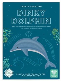 Clockwork soldier - maak je eigen dolfijn