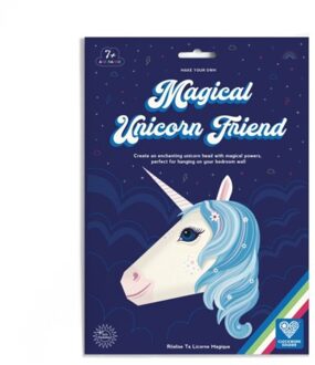 Clockwork soldier - maak je eigen eenhoorn