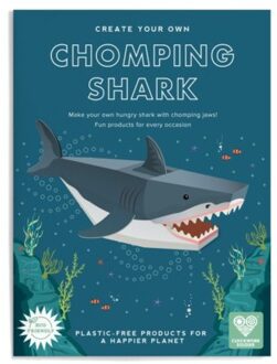 Clockwork soldier - maak je eigen haai