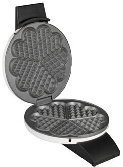 Cloer 1621 Wafelmaker Zwart