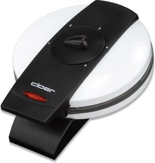 Cloer 261 Wafelmaker Zwart