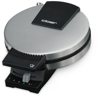 Cloer 289ESR Wafelmaker Zwart