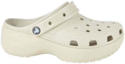Clogs Crocs , Beige , Dames - 37 Eu,38 Eu,39 Eu,41 EU