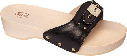 Clogs Scholl , Zwart , Dames - 40 EU