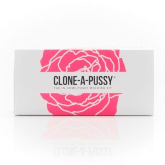 Clone A Willy Clone A Pussy Kit - Roze