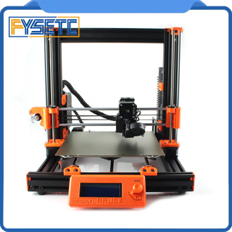 Clone Prusa i3 MK3S Printer Full Kit 3D Printer DIY Bear MK3S Including Einsy-Rambo Board Prusa i3 MK3 To MK3S Upgrade Kit