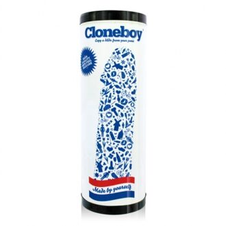 Cloneboy Designers Edition Delfts Blauw - Sekstuigje