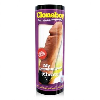 Cloneboy Vibrator - beige