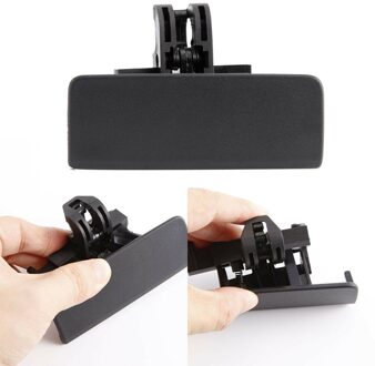 Close Accessoires Auto-interieur Duurzaam Plastic Voertuig Vervanging Voorkant Deksel Handvat Handschoenenkastje 735426145 Automobiles Universele