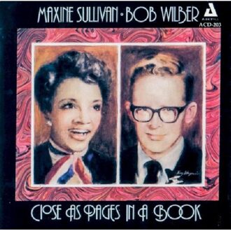 Close As Pages In A Book