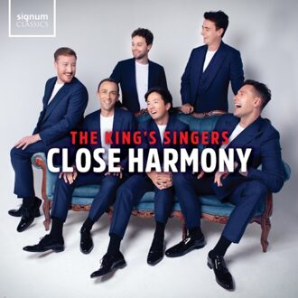 Close Harmony - King's Singers