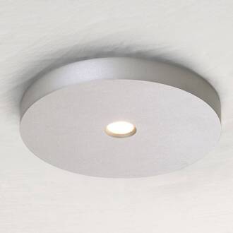 Close LED plafondspot aluminium geanodiseerd aluminium