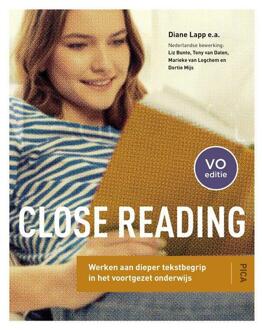 Close Reading In Het Vo - Liz Bunte
