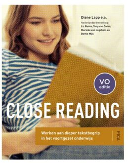 Close Reading In Het Vo - Liz Bunte