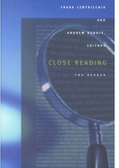 Close Reading