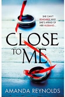 Close To Me - Amanda Reynolds
