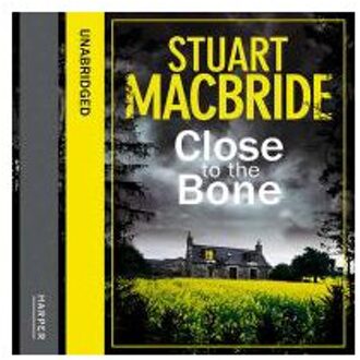 Close to the Bone (Logan McRae, Book 8)