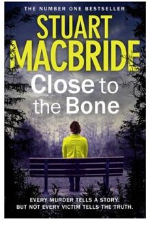 Close to the Bone (Logan McRae, Book 8)