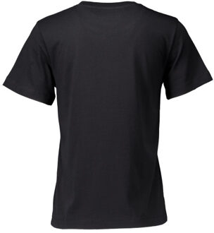 CLOSED Basic t-shirt t-shirts c95200-44h-em Zwart - S
