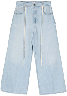 CLOSED Blauwe Denim Jeans Morus Closed , Blue , Dames - W27,W26