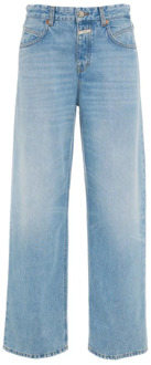CLOSED Blauwe Jeans voor Vrouwen Closed , Blue , Dames - W29