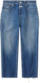CLOSED Blauwe Milo Jeans Closed , Blue , Dames - W30,W27,W26,W28,W29