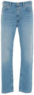 CLOSED Blauwe Ss24 Heren Jeans Closed , Blue , Heren - W36