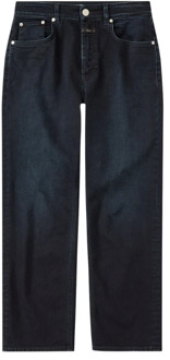CLOSED Eco-Denim Slim Fit Milo Jeans Closed , Black , Dames - W26,W25,W24,W29,W27,W30,W31