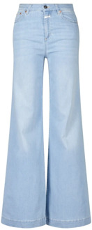 CLOSED Flared Jeans Closed , Blue , Dames - W25