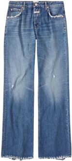 CLOSED Gillan flared jeans Blauw - 28-30