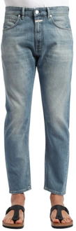 CLOSED Gouden Mid-Wash Jeans Closed , Blue , Heren - W30
