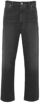 CLOSED Grijze Ss24 Heren Jeans Closed , Gray , Heren - W34,W33