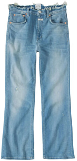 CLOSED Hi-sun jeans blauw Closed , Blue , Dames - W26,W29,W31,W28,W27