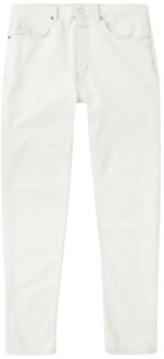 CLOSED Klassieke Denim Jeans Closed , White , Heren - W30,W33,W31